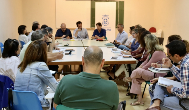 Esta semana arrancan los procesos de formación y participación para la Agenda Urbana Huelva 2030